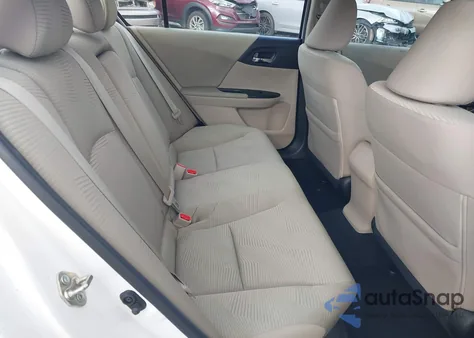 2016 Honda Accord Lx из США, поврежденный, VIN 1HGCR2F44GA064928